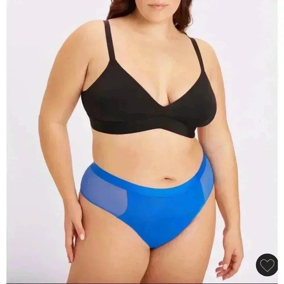 Auden/Parade Full Coverage High Rise Underwear Bundle, 3XL - Picture 9 of 12